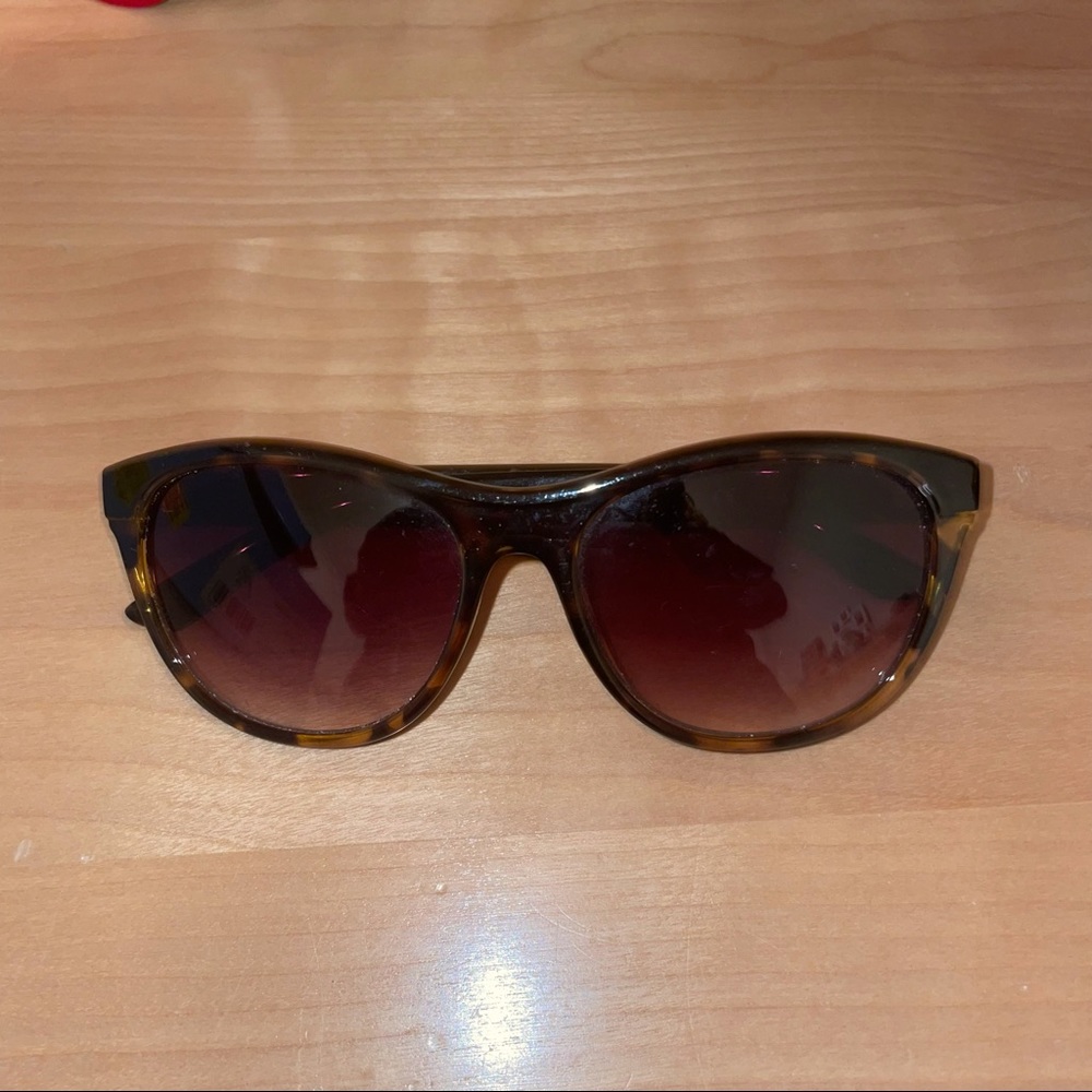 Calvin Klein tortoise sunglasses